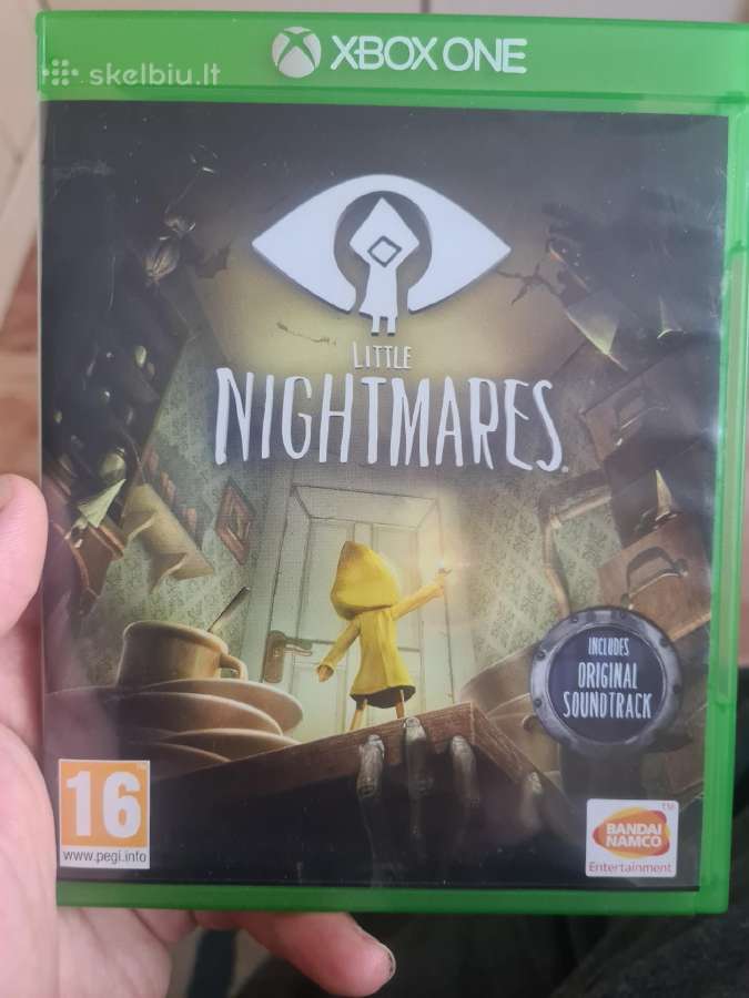 Little nightmares