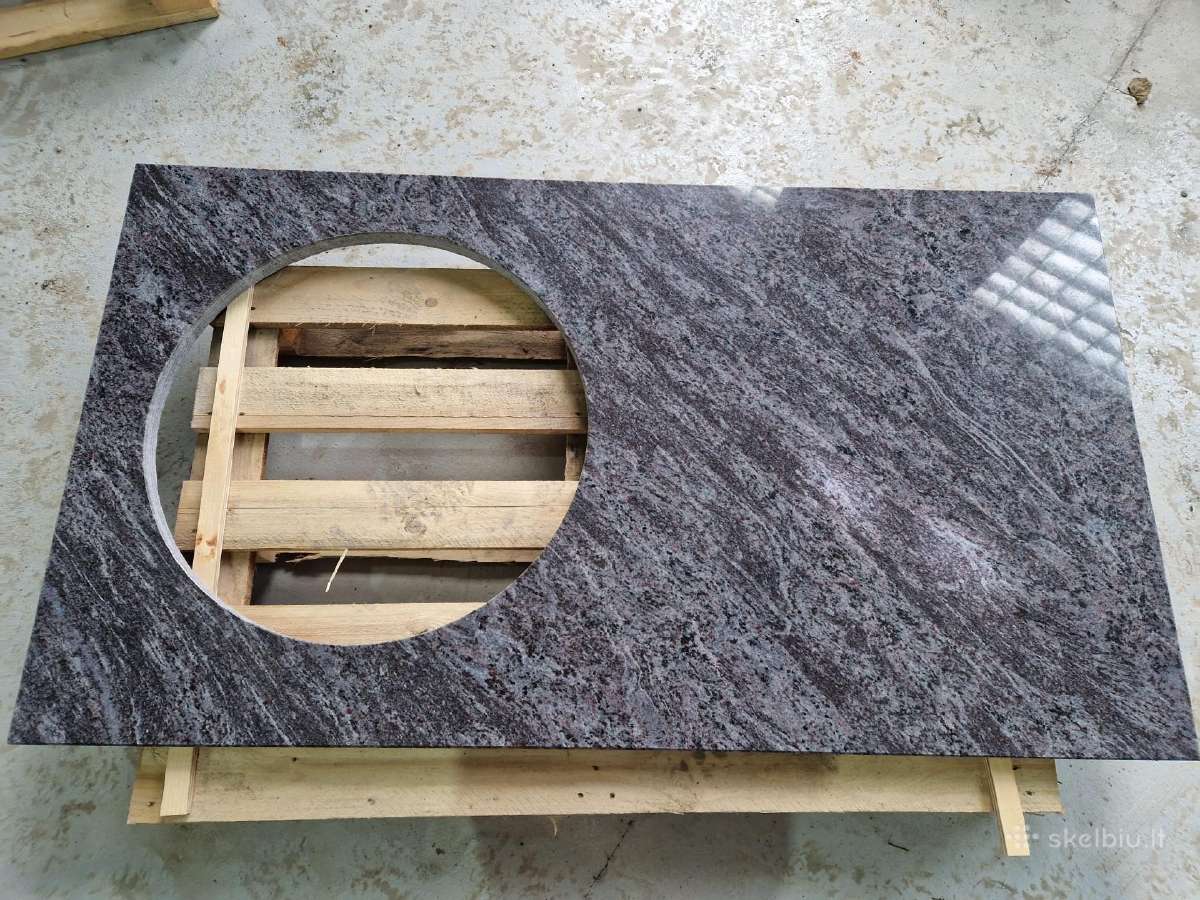 Kamado granitinis stalviršis