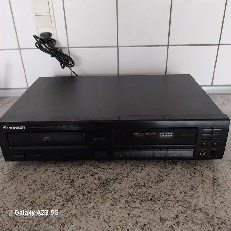 Pioneer A-504r - nuotraukos Nr. 3