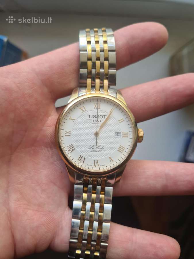 Tissot Le Locle Automatic, L164/264-1