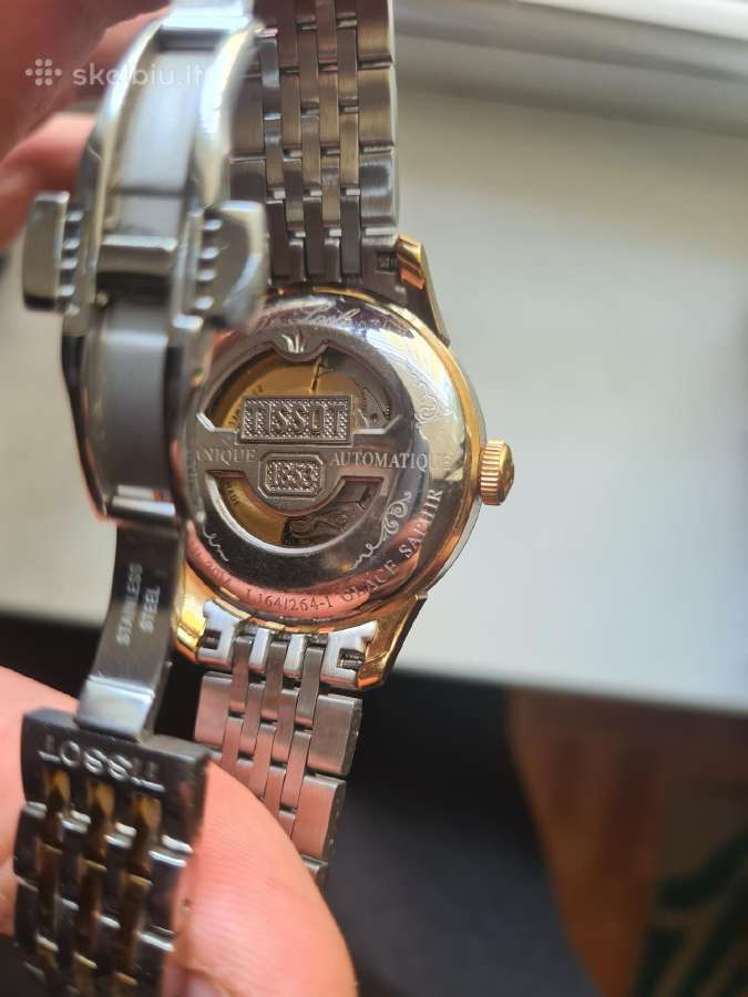 Tissot Le Locle Automatic, L164/264-1 - nuotraukos Nr. 2