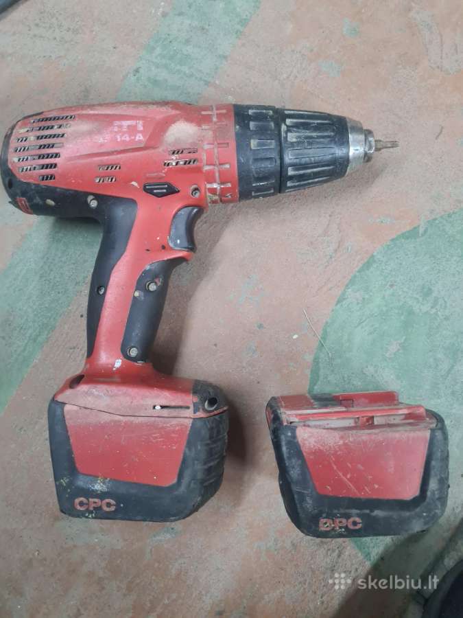 Hilti Sf 14-a