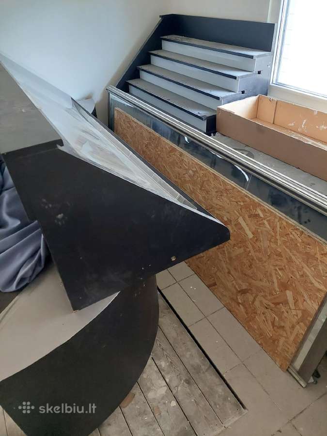 Parduodama prekybinė sala - nuotraukos Nr. 2
