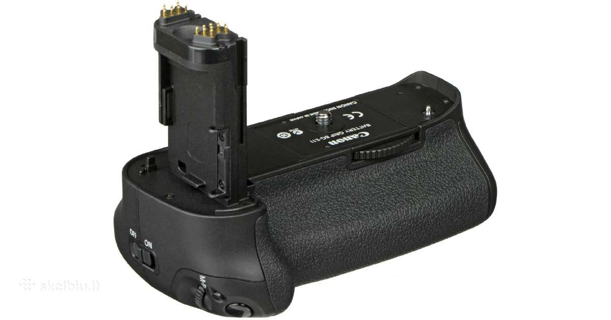Battery grip Canon Bg-e11