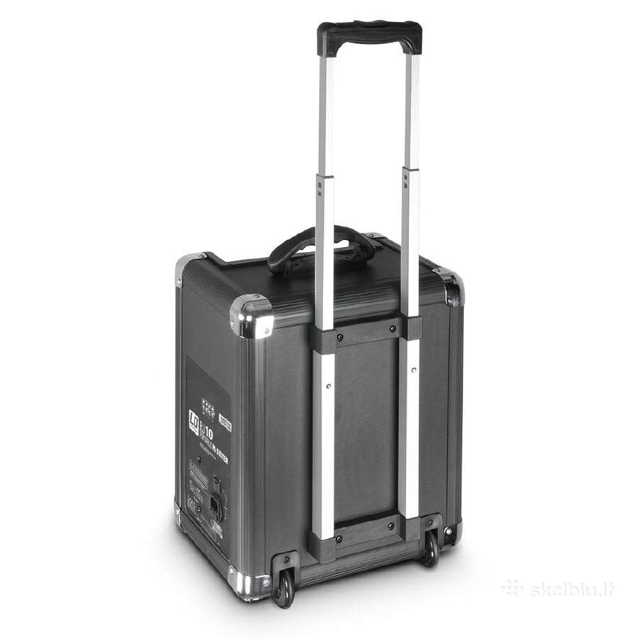 Aktyvi kolonėlė su baterija Ld Systems Roadjack 10 - nuotraukos Nr. 2
