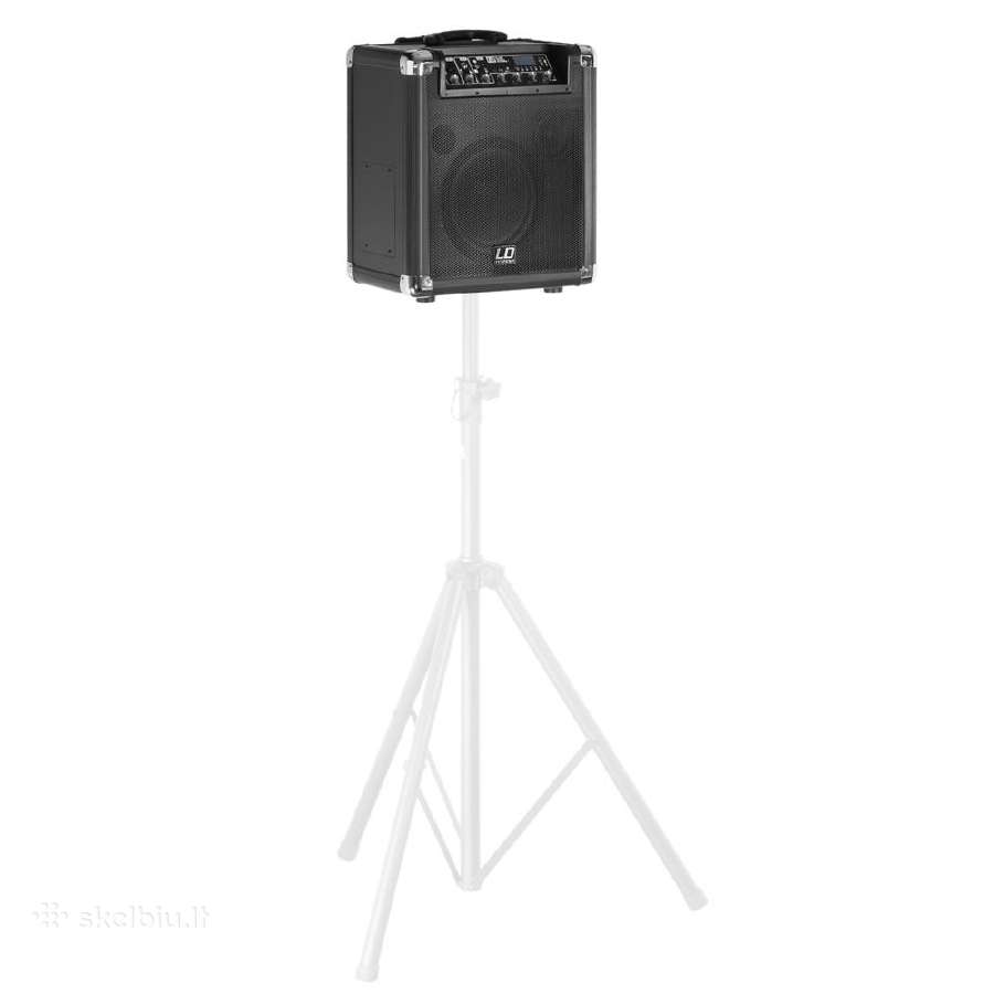 Aktyvi kolonėlė su baterija Ld Systems Roadjack 10 - nuotraukos Nr. 8