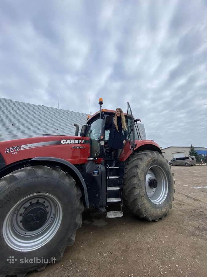 Case Ih Traktorių dalys - nuotraukos Nr. 2