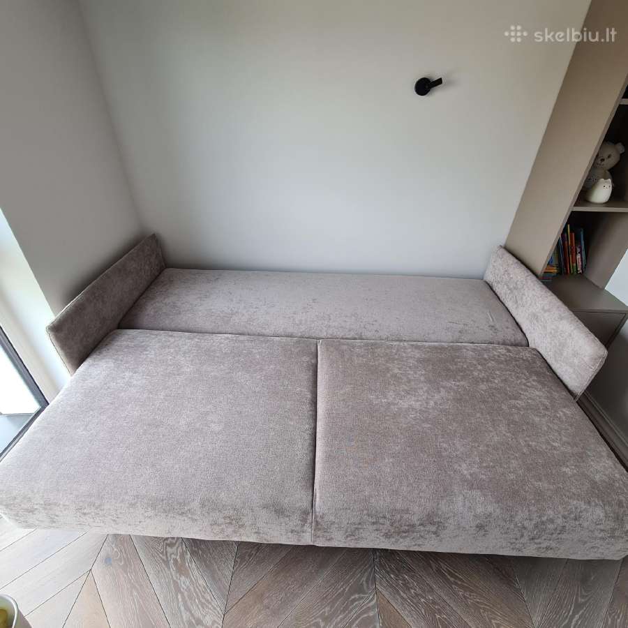 Sofa-lova - nuotraukos Nr. 2