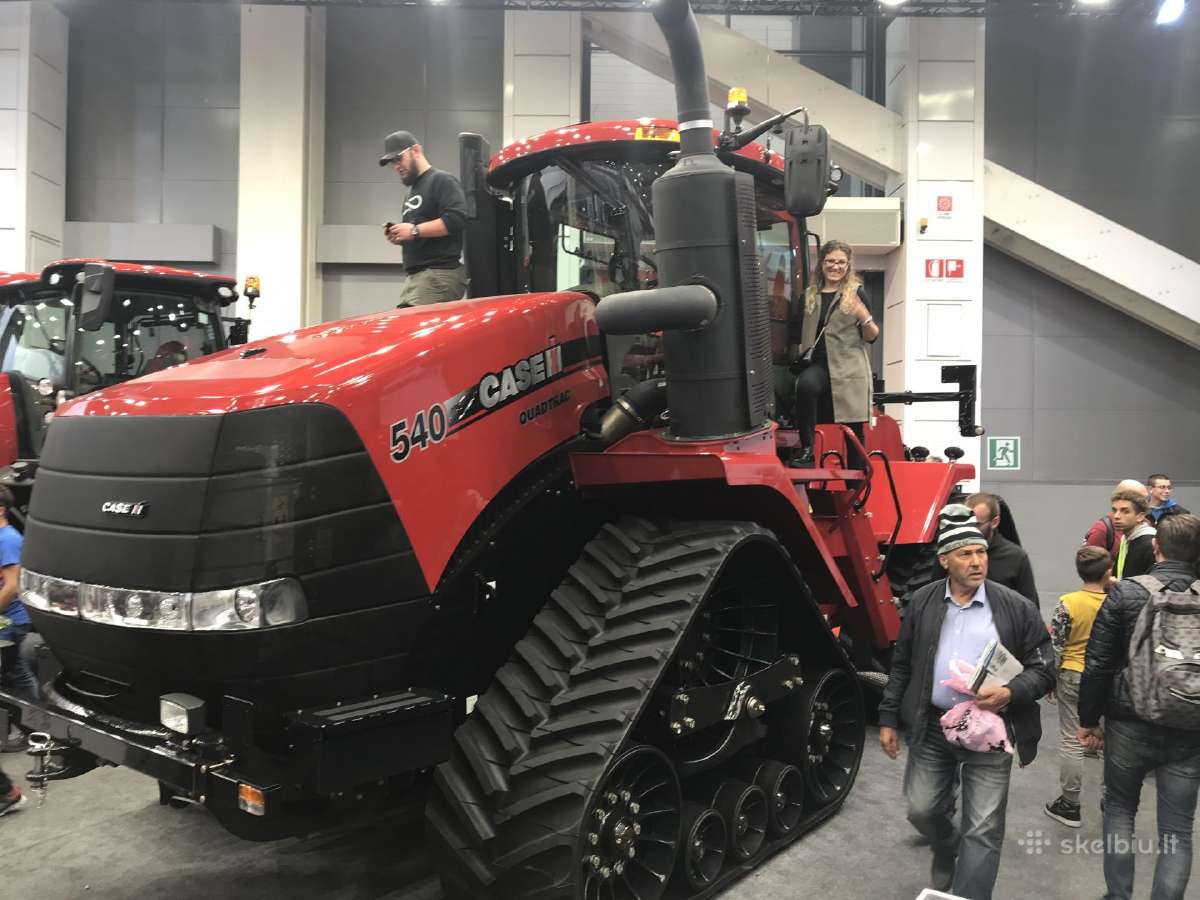 Case Ih Traktorių dalys - nuotraukos Nr. 11