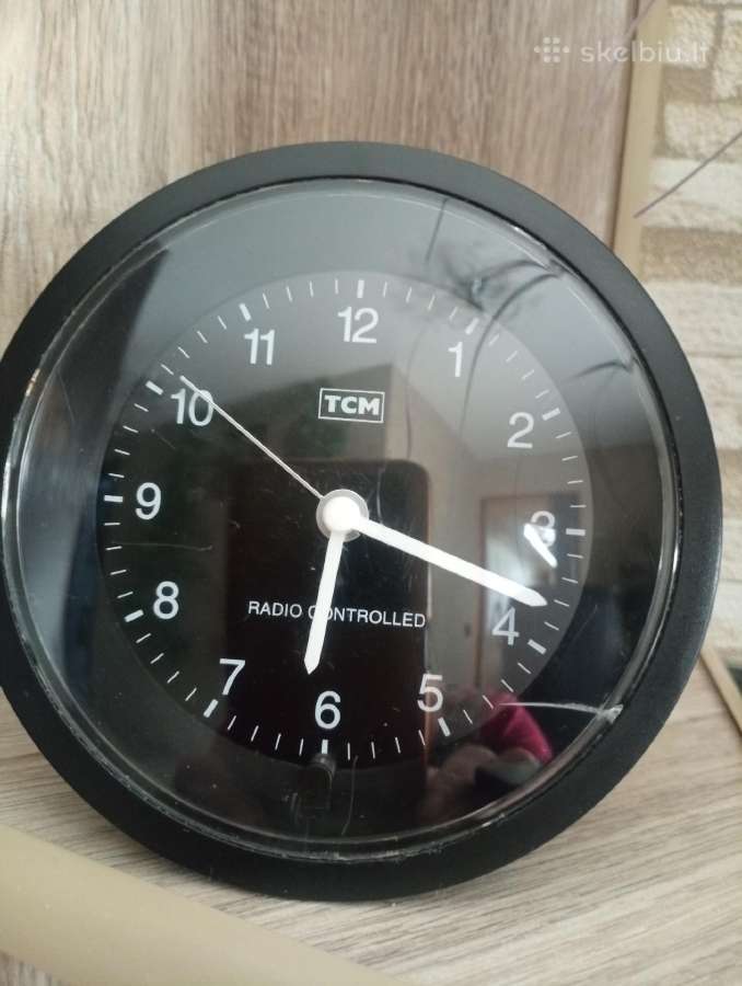 Gal kam į laikrodžių kolekcija