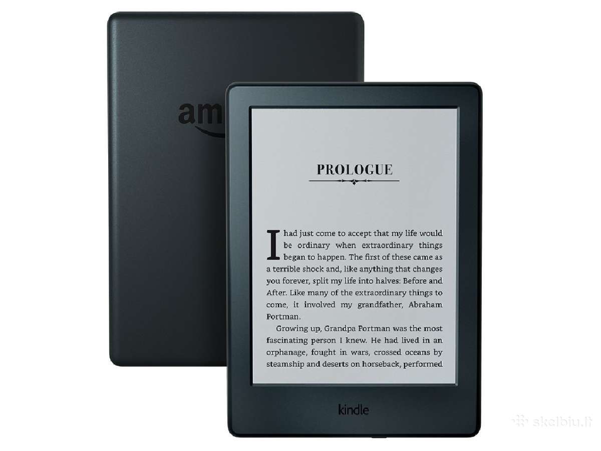 Amazon KINDLE 8 (2016)