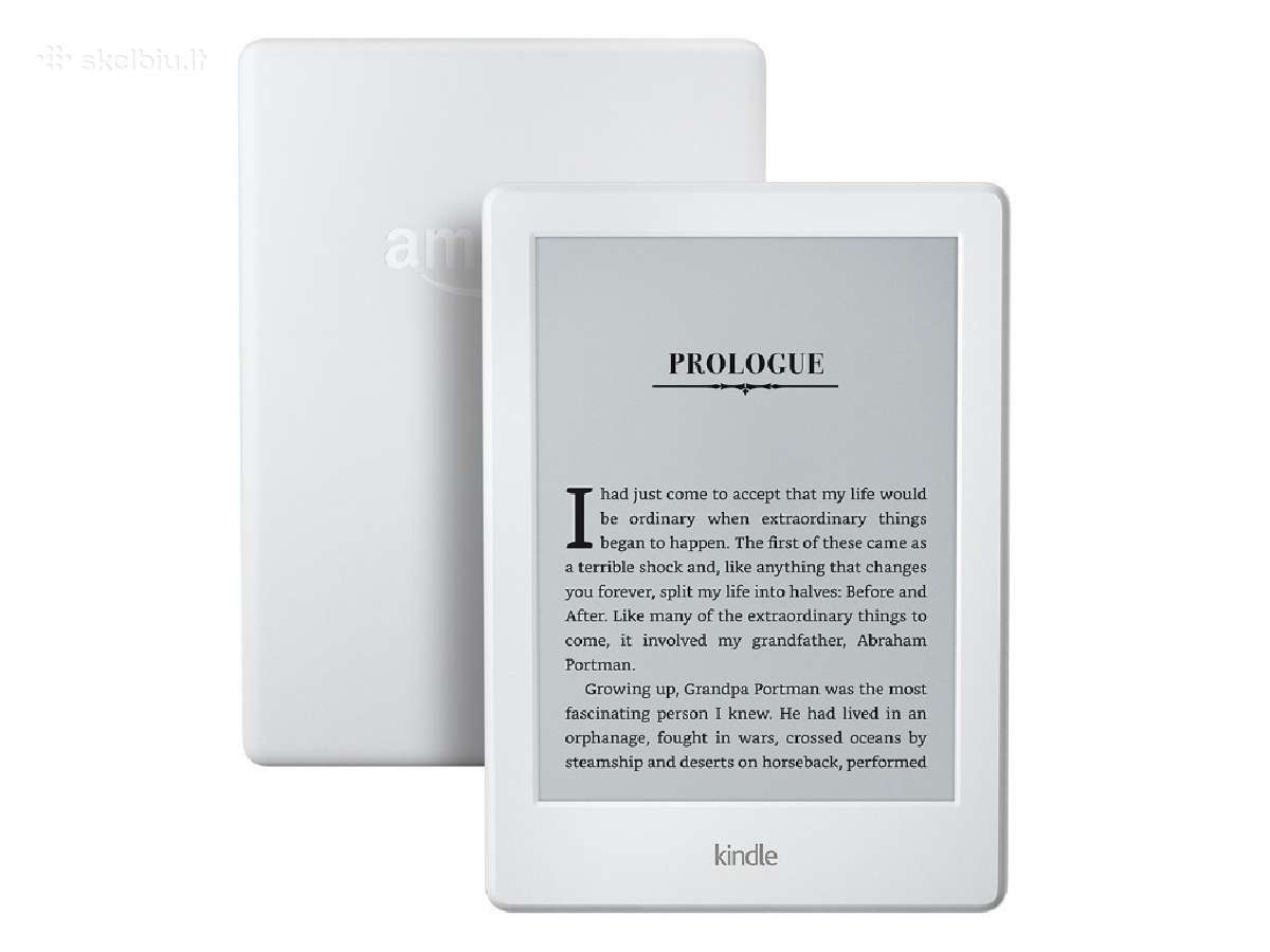 Kindle 11 (2024) skaityklė - nuotraukos Nr. 2