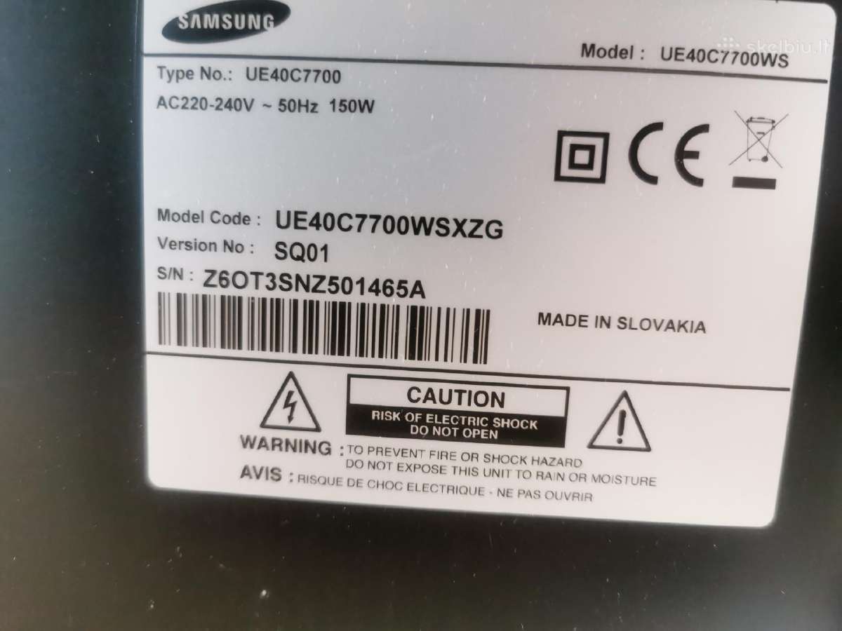 Samsung,philips - nuotraukos Nr. 7
