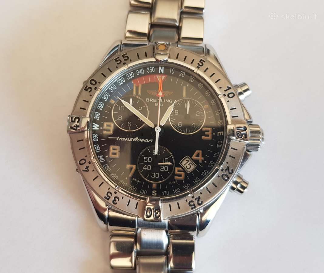 Breitling Transocean Regatta