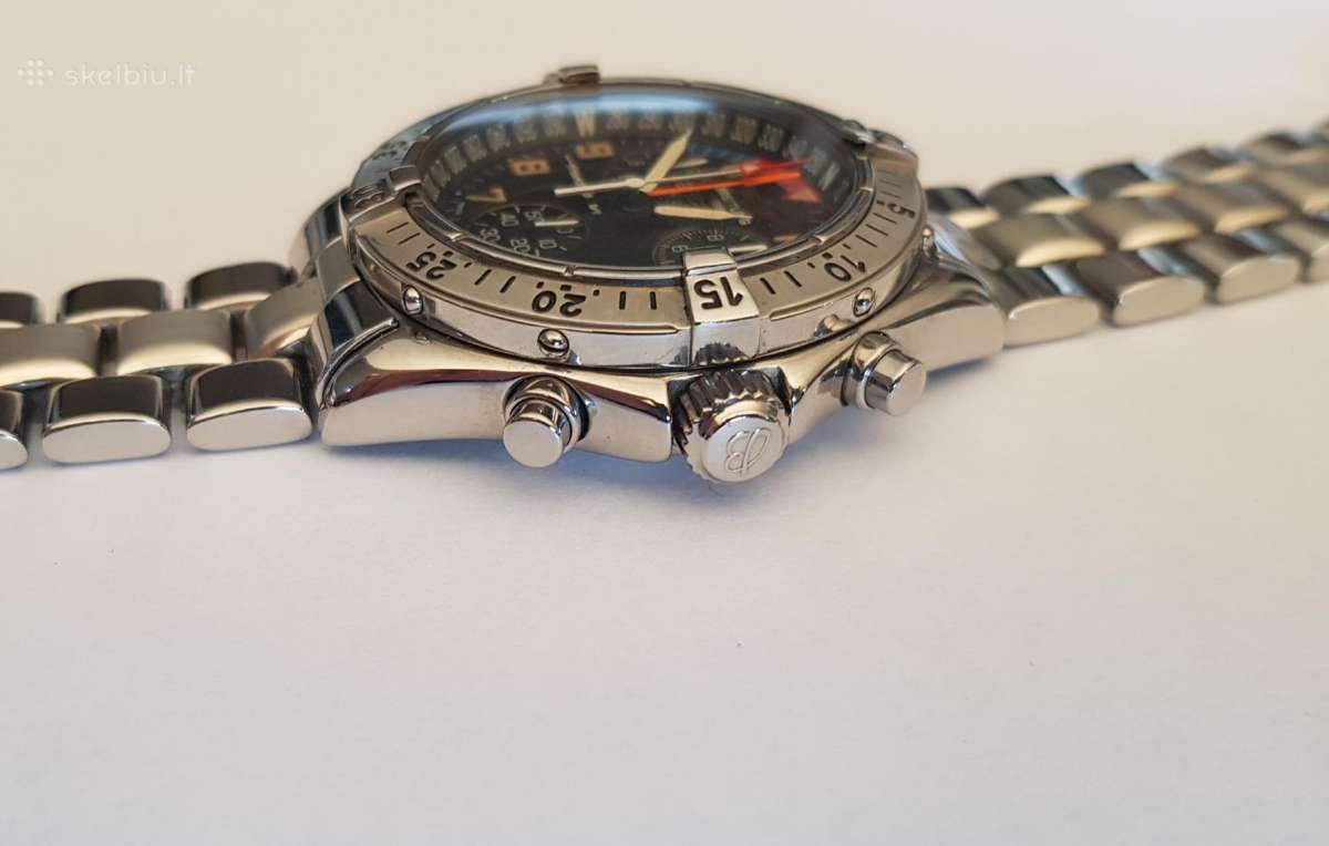 Breitling Transocean Regatta - nuotraukos Nr. 3