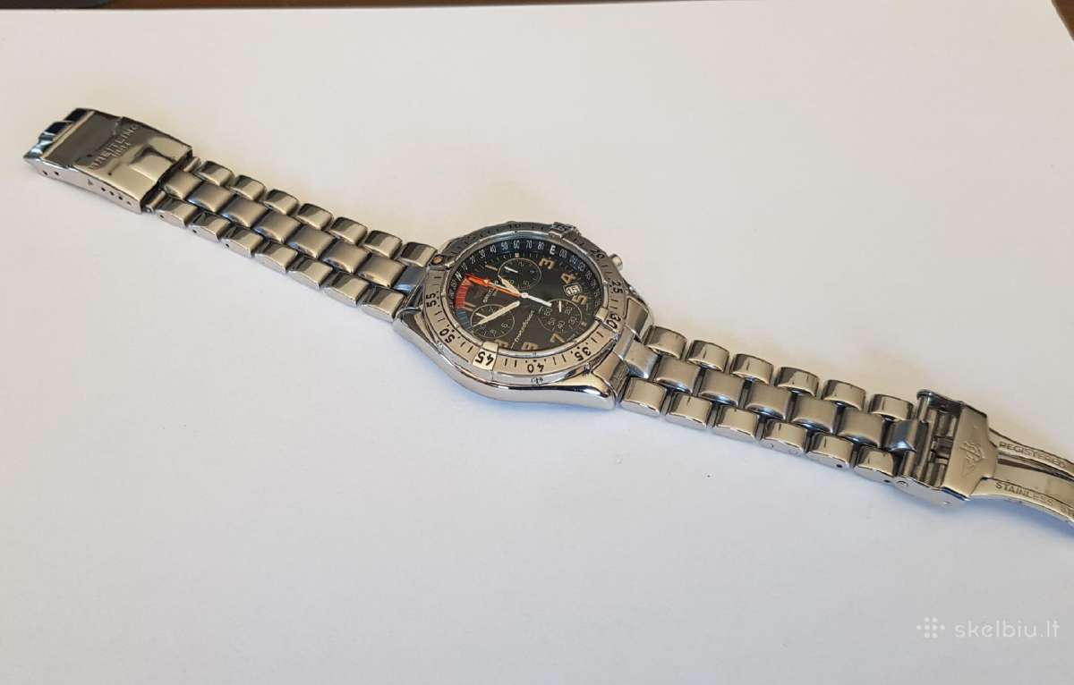 Breitling Transocean Regatta - nuotraukos Nr. 5