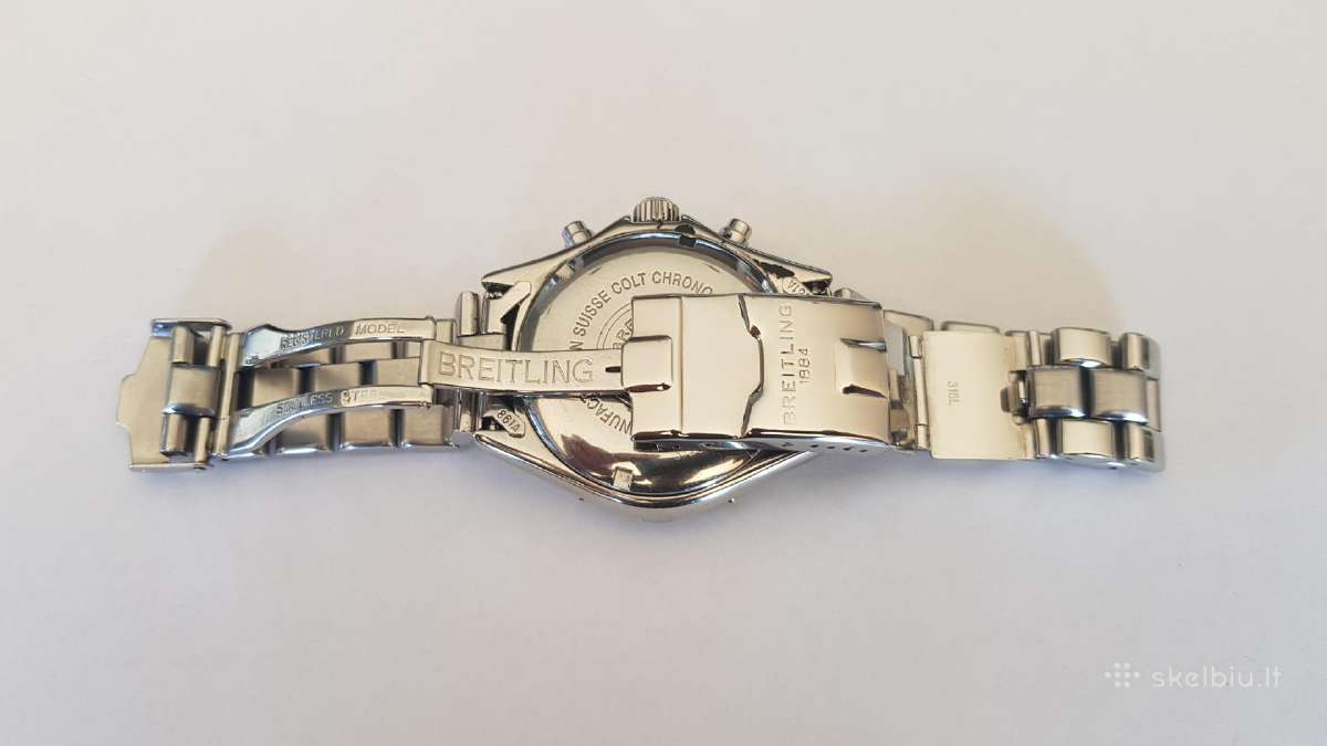 Breitling Transocean Regatta - nuotraukos Nr. 6