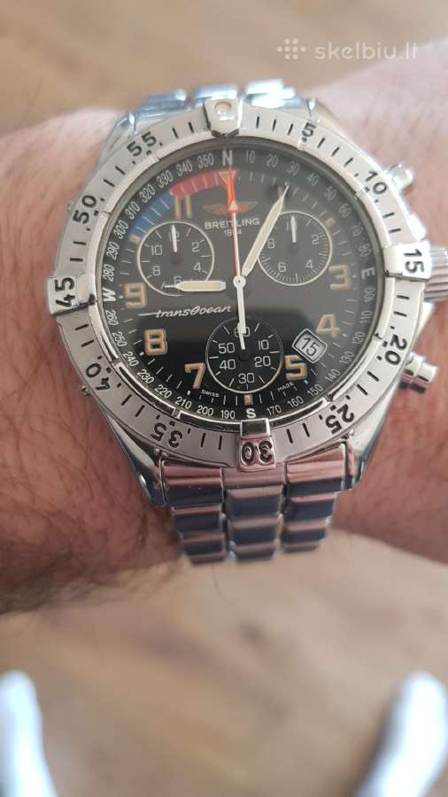 Breitling Transocean Regatta - nuotraukos Nr. 8