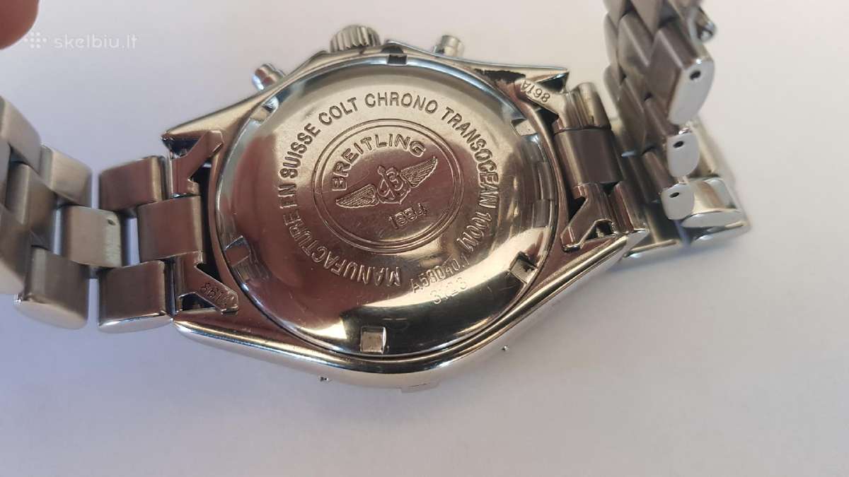 Breitling Transocean Regatta - nuotraukos Nr. 7