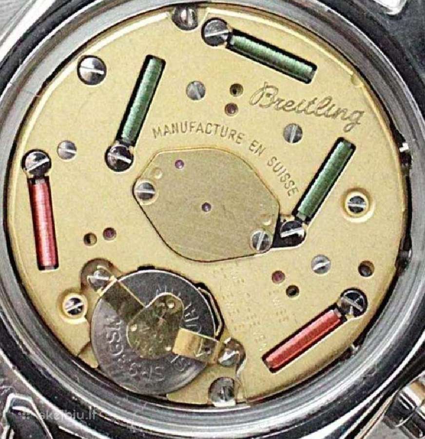 Breitling Transocean Regatta - nuotraukos Nr. 9