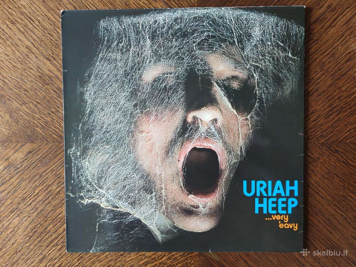 Ufo. Mud. Uriah Heep. Robert Plant. - nuotraukos Nr. 2