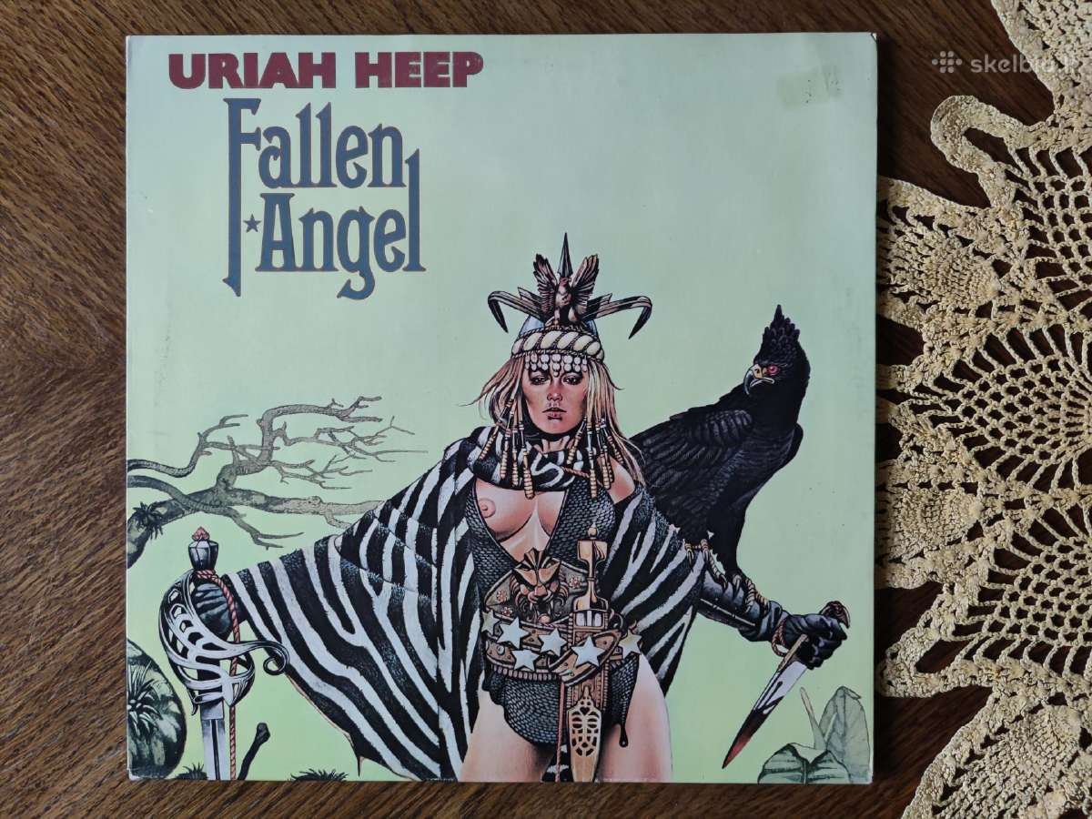 Ufo. Mud. Uriah Heep. Robert Plant. - nuotraukos Nr. 3