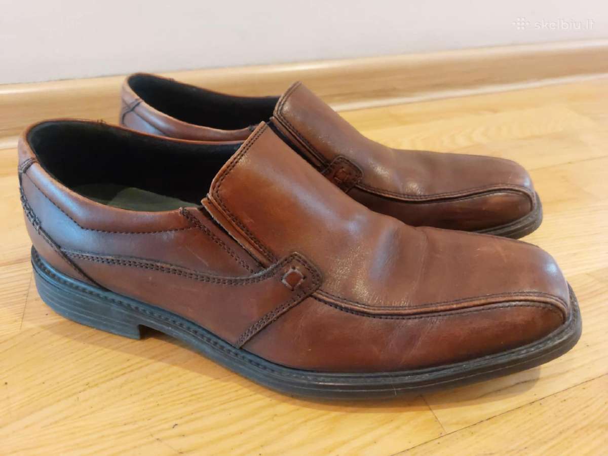 44 D. Natūralios Odos Batai Clarks - nuotraukos Nr. 2