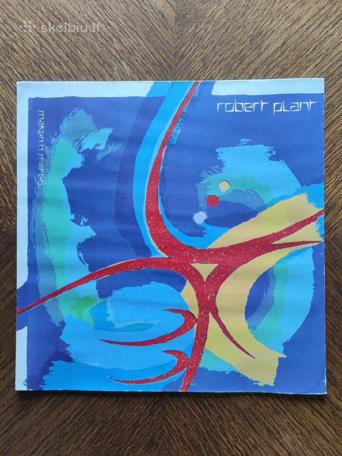 Ufo. Mud. Uriah Heep. Robert Plant. - nuotraukos Nr. 6
