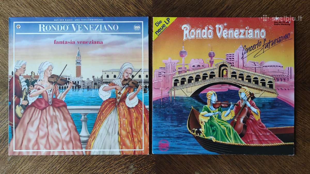 Cocker. Rondo Veneziano. Rod Steward. Foreigner - nuotraukos Nr. 7