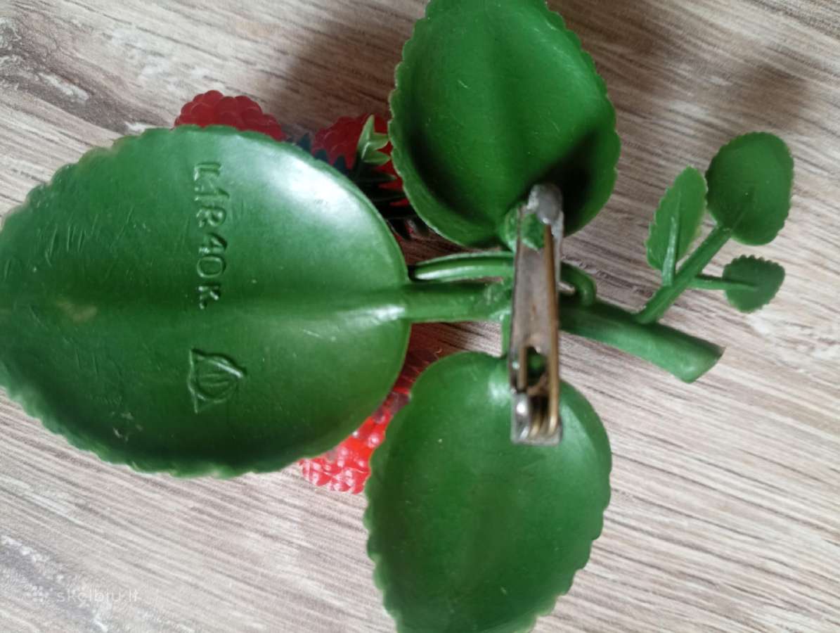 2 plastmasinės 1 metaline sage - nuotraukos Nr. 4
