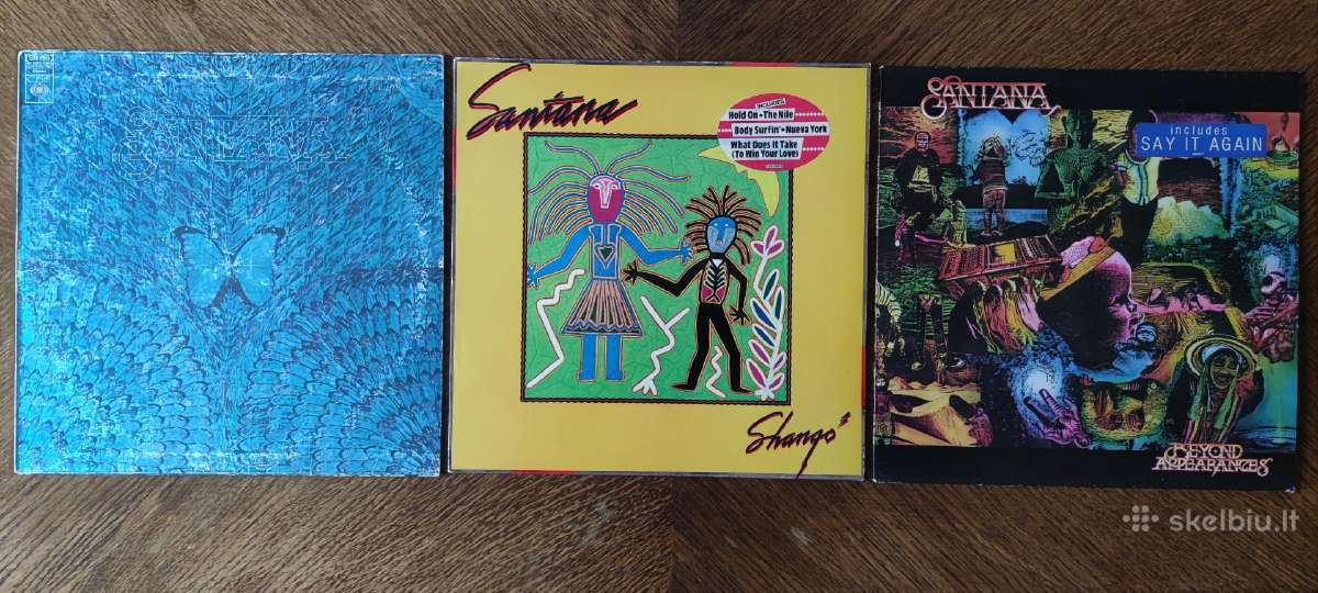 Scorpions. Rubettes, Santana, Slade, Sweet,10cc - nuotraukos Nr. 4