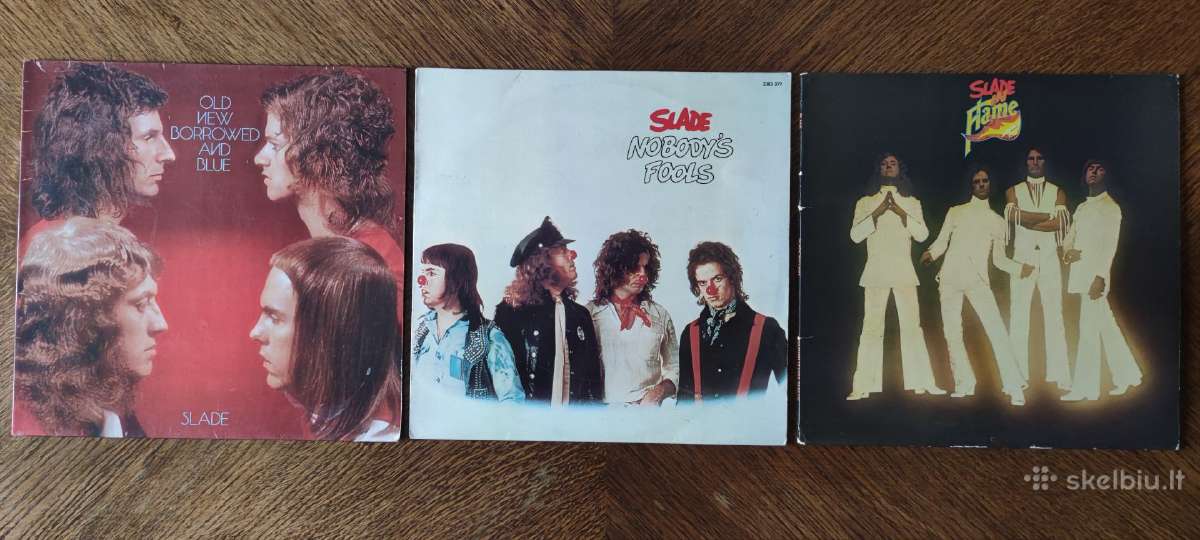 Scorpions. Rubettes, Santana, Slade, Sweet,10cc - nuotraukos Nr. 7