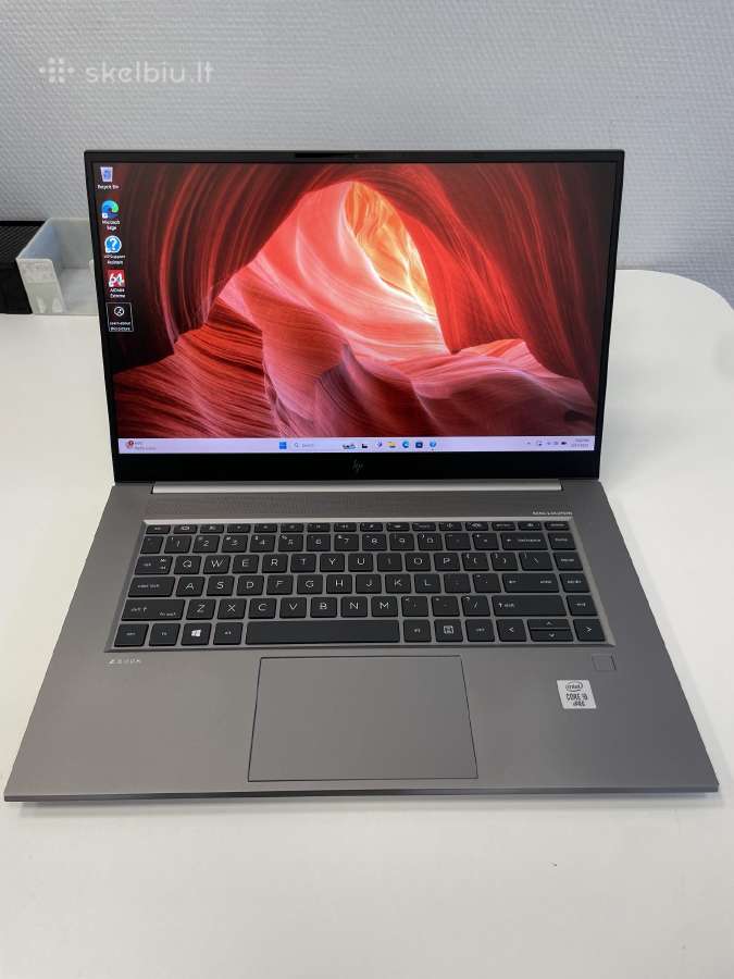 Hp Zbook Studio G7 i9-10885h 32gb RAM 512gb SSD
