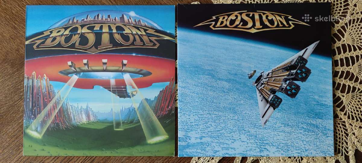 Deep Purple. Elton John. Boston. Boney M. Journey - nuotraukos Nr. 6