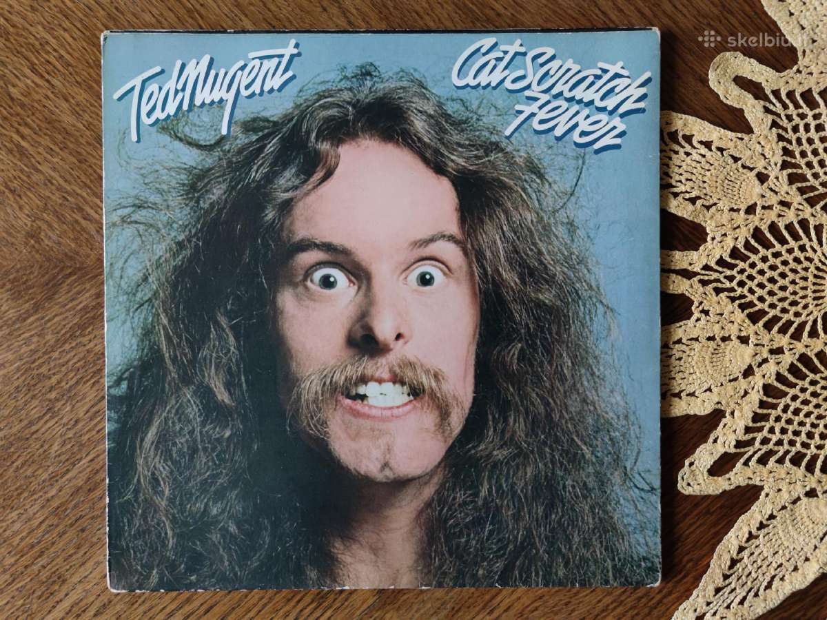 Pink Floyd. Omega. Ted Nugent.alan Parsons Project - nuotraukos Nr. 3
