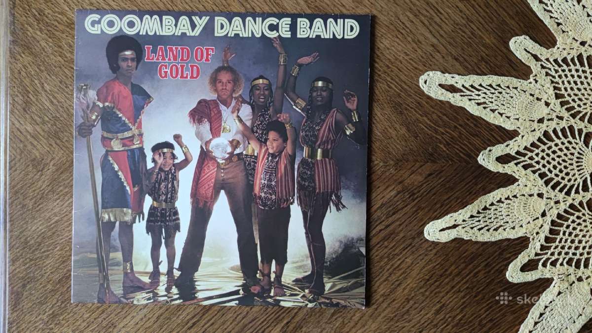 Goombay Dance Band. Genesis. Cheap Trick. Yello