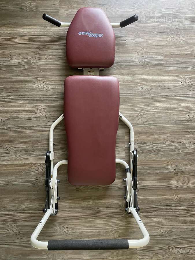 Pilvo preso treniruoklis „Easy Shaper 2.0“