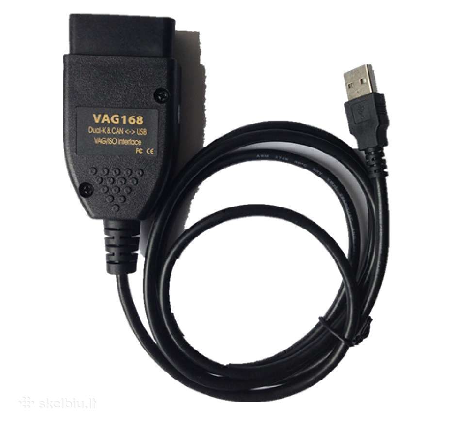 Hex V2 24.7v Rusu, anglu vasia Vcds
