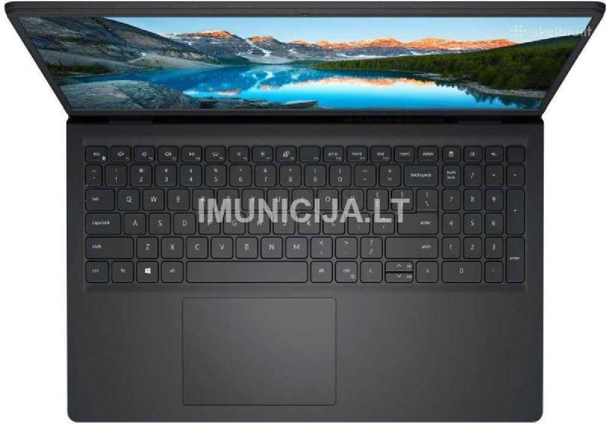 Dell Inspiron 15 3000 + 3 mėn. garantija