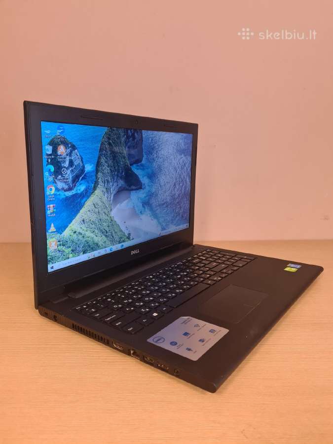 Dell Inspiron 15 3000 + 3 mėn. garantija - nuotraukos Nr. 4
