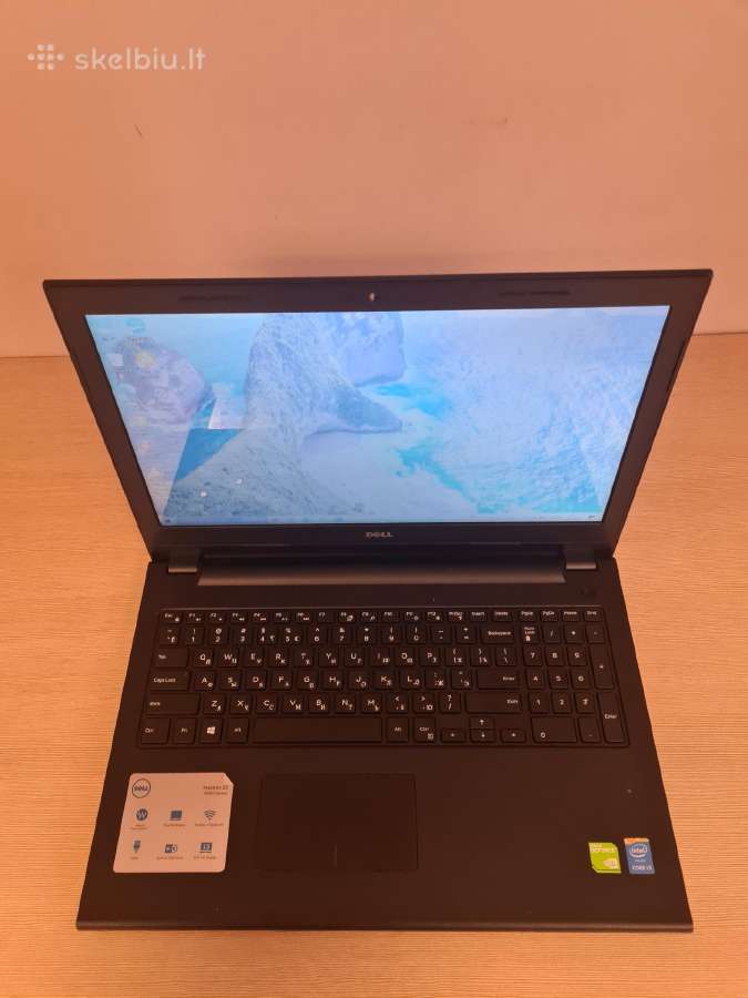 Dell Inspiron 15 3000 + 3 mėn. garantija - nuotraukos Nr. 6