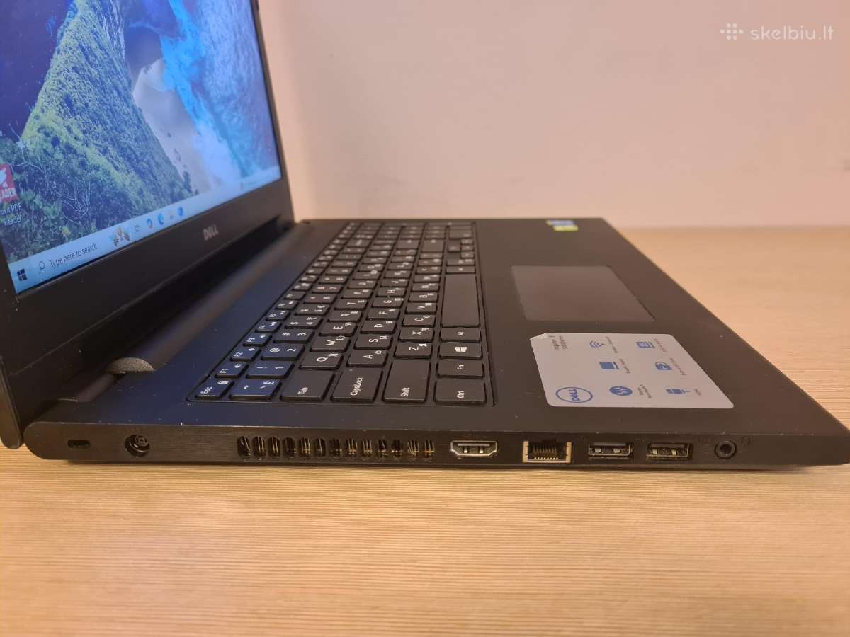 Dell Inspiron 15 3000 + 3 mėn. garantija - nuotraukos Nr. 9