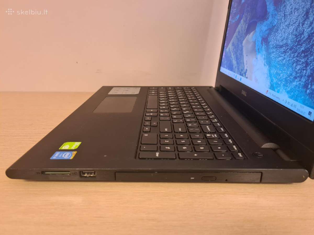 Dell Inspiron 15 3000 + 3 mėn. garantija - nuotraukos Nr. 10