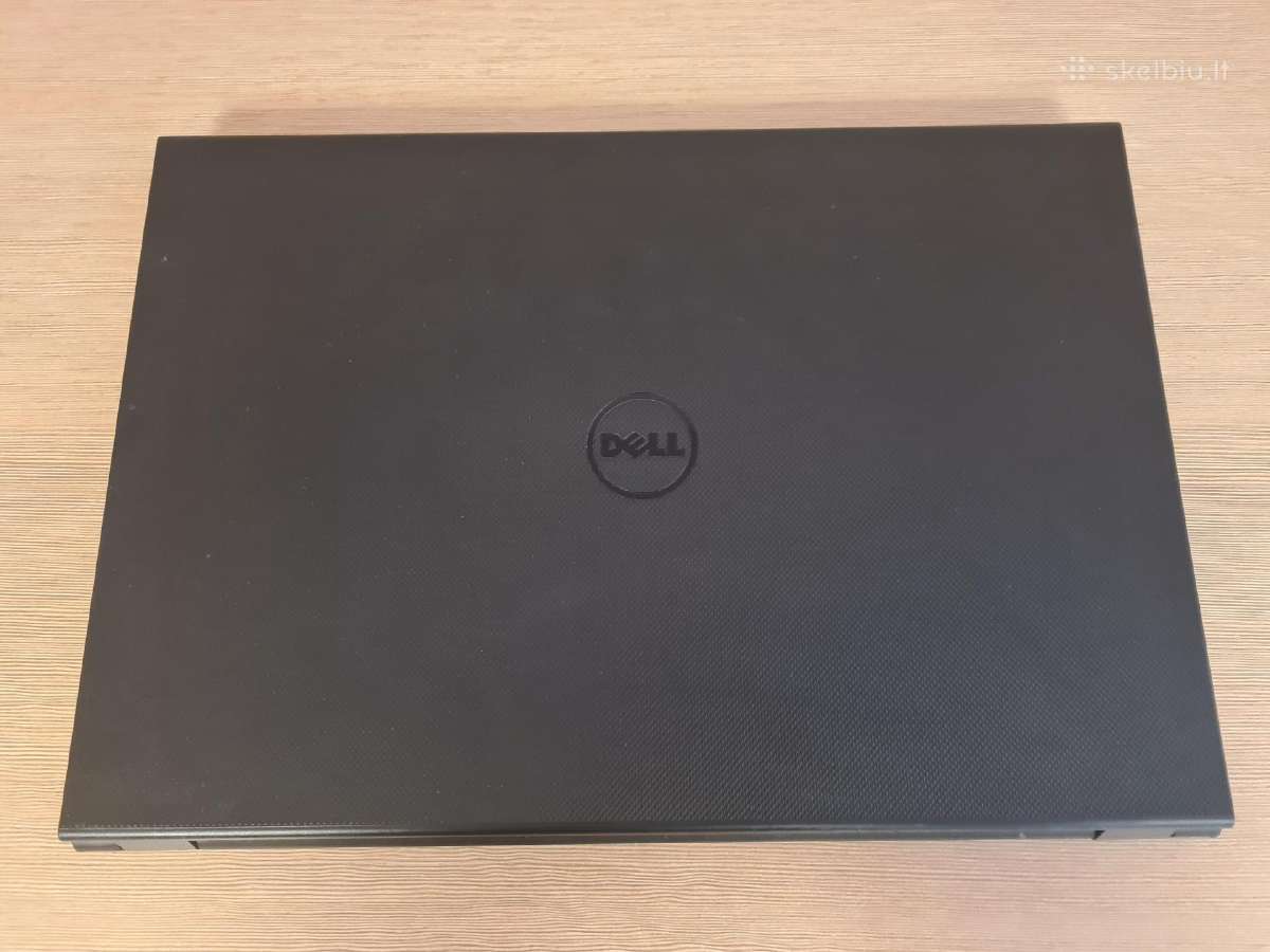 Dell Inspiron 15 3000 + 3 mėn. garantija - nuotraukos Nr. 11