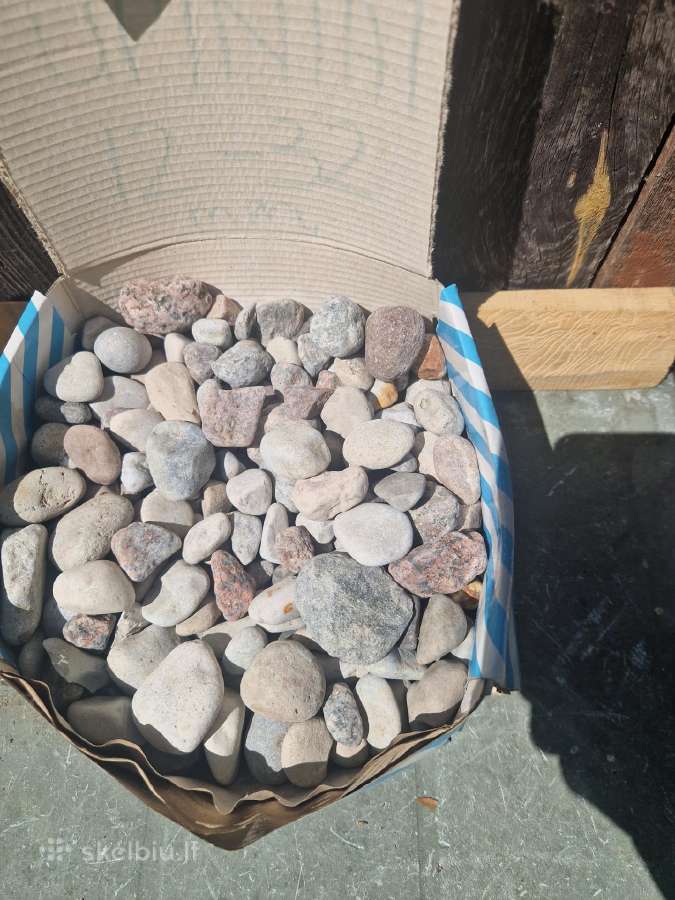 Smėlis maišeliuose nuo 4 eur.žvyras(0-4). - nuotraukos Nr. 11
