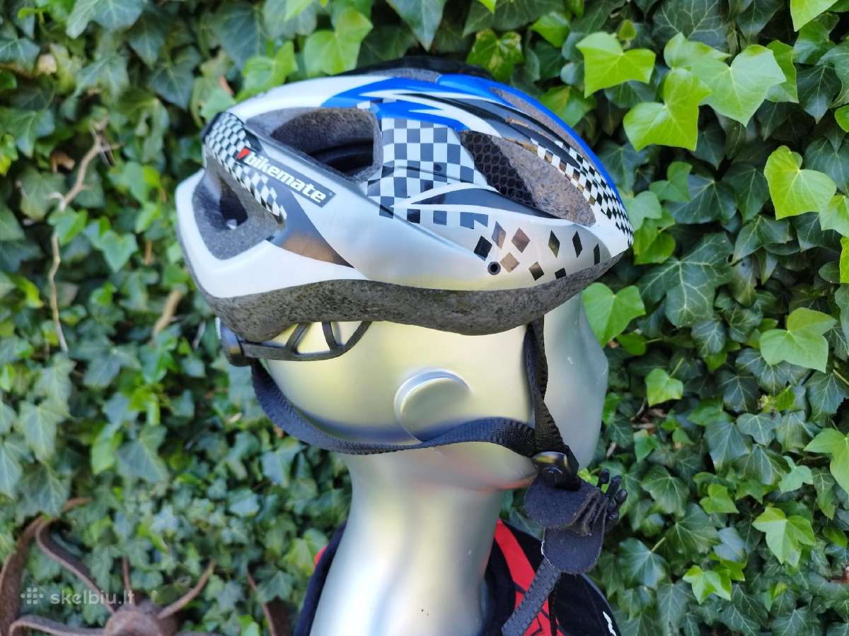 Vaikišką dviratininko šalmas Sportivo Biker Kid - nuotraukos Nr. 3