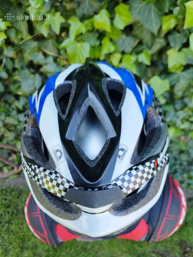 Vaikišką dviratininko šalmas Sportivo Biker Kid - nuotraukos Nr. 10