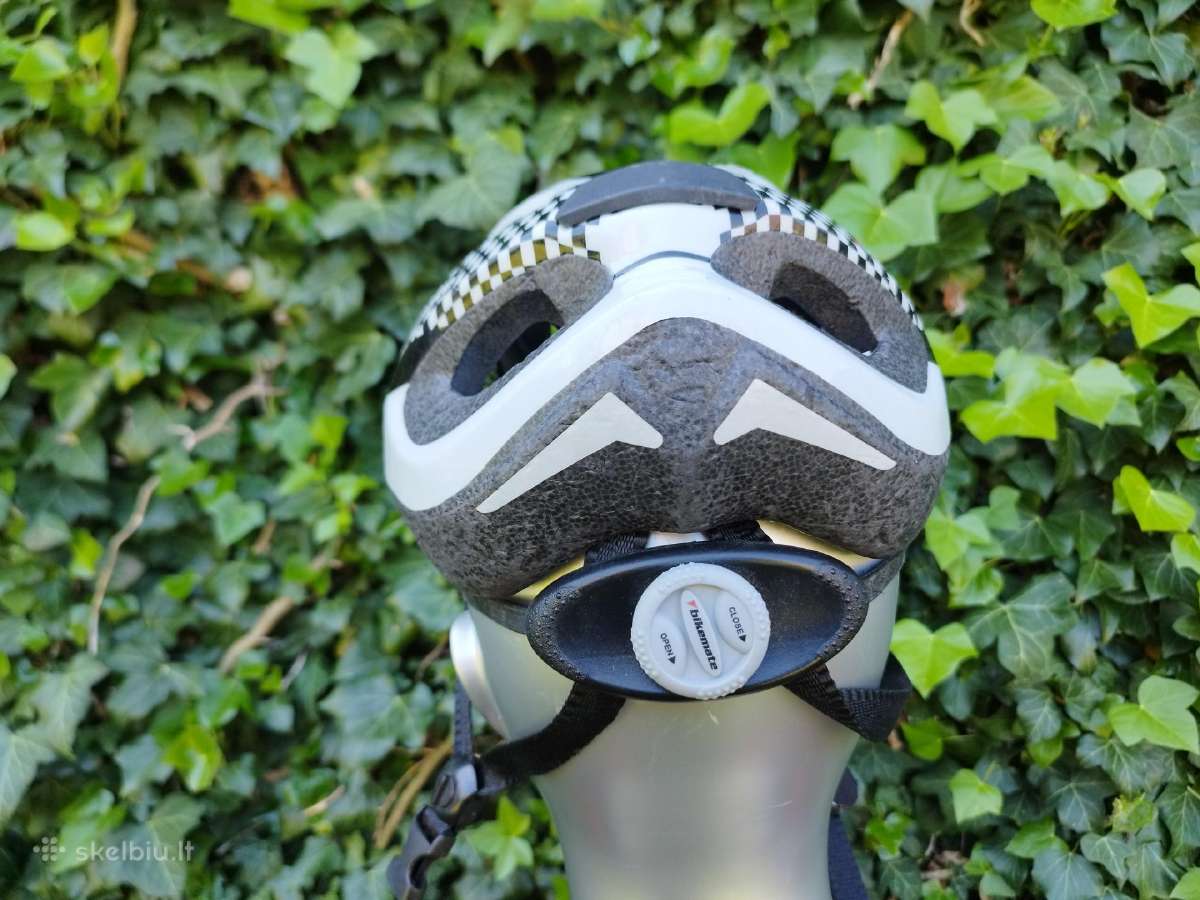 Vaikišką dviratininko šalmas Sportivo Biker Kid - nuotraukos Nr. 6