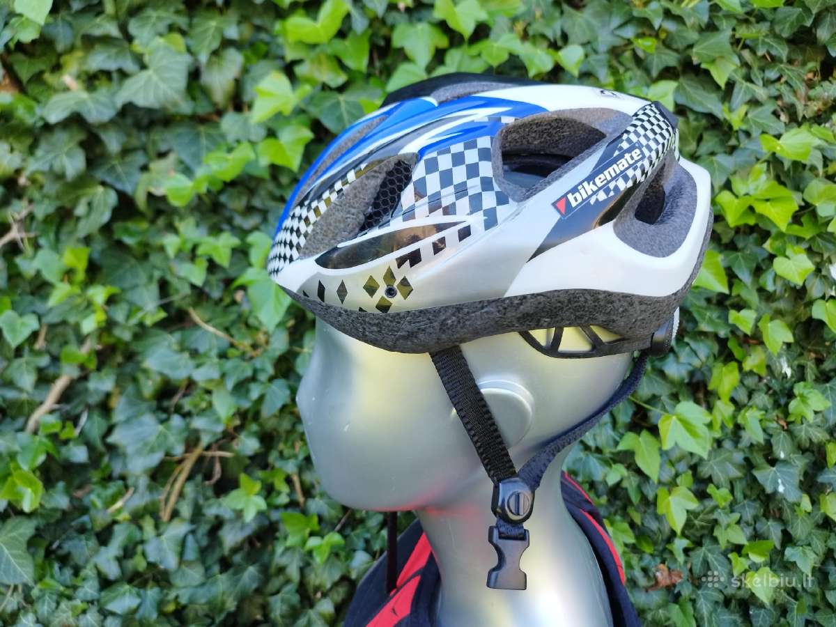 Vaikišką dviratininko šalmas Sportivo Biker Kid - nuotraukos Nr. 2