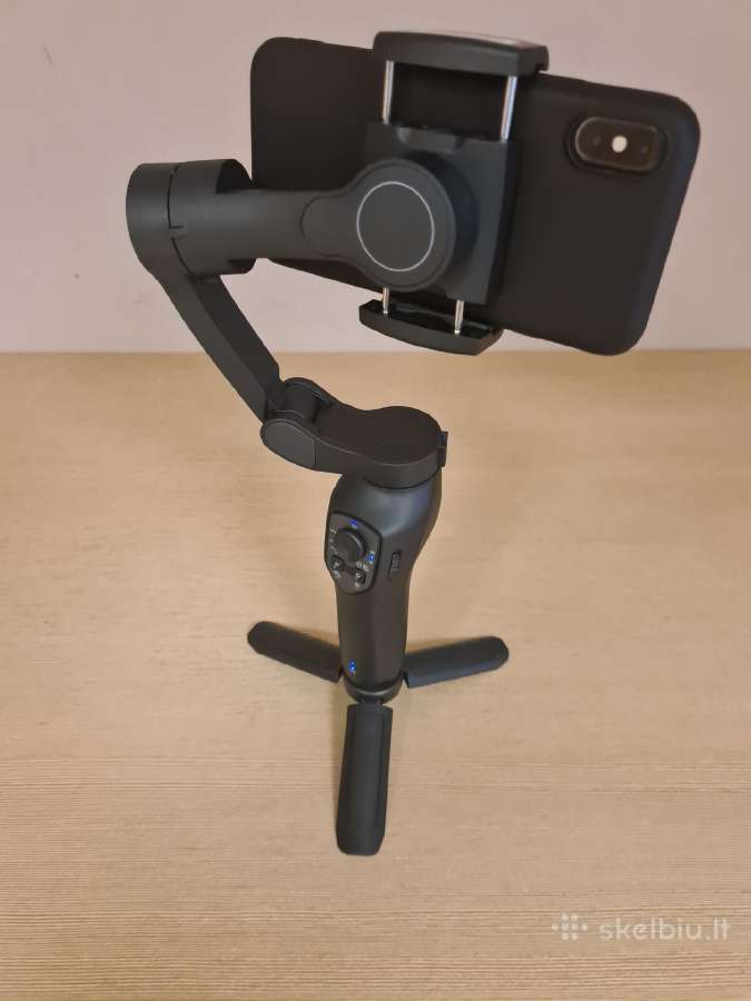 Comotik L7c Pro stabilizatorius + 6 mėn. garantija - nuotraukos Nr. 5